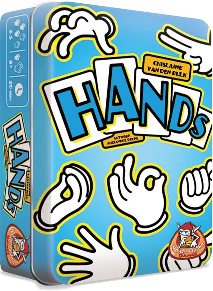 White Goblin Games Hands 1 White Goblin Games Hands