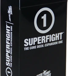 Skybound Games Board Games Superfight: The Core Deck - Expansion One