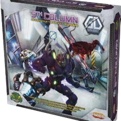 Ares Games Galaxy Defenders: Fifth Column