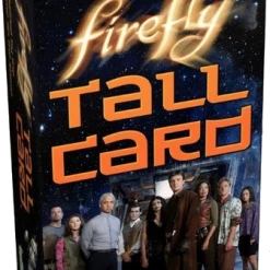 Toy Vault, Inc. Firefly: Tall Card