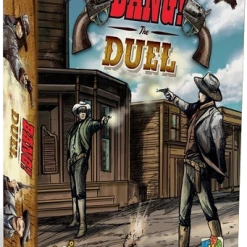 DV Giochi BANG! The Duel Board Games