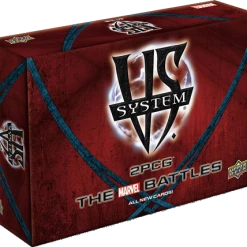 Upper Deck Entertainment Board Games Vs. System