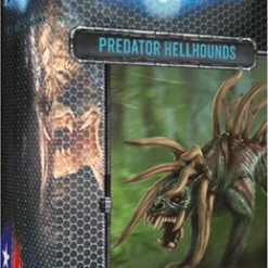 Prodos Games Alien Vs Predator: Predator Hellhound Board Games