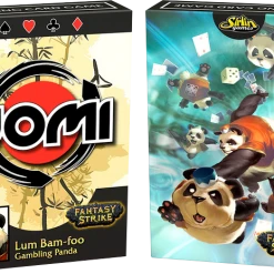 Sirlin Games Yomi: Lum Deck