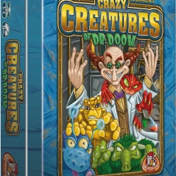 Stronghold Games Crazy Creatures Of Dr. Doom