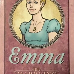 Evensen Creative Board Games Marrying Mr. Darcy: The Emma Expansion