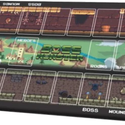 Brotherwise Games Accessories Boss Monster Playmat