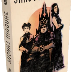 Nothing Sacred Games Board Games Shadow Throne