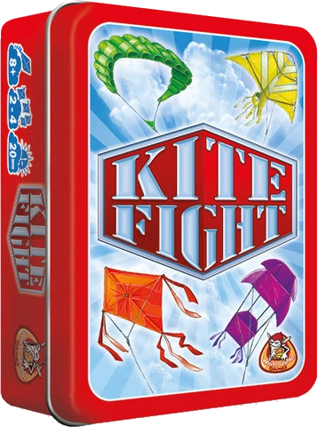 White Goblin Games Board Games Kite Fight 1 White Goblin Games Board Games Kite Fight
