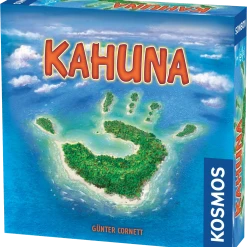 Rio Grande Games Kahuna