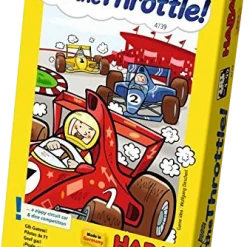 HABA Hit The Throttle! Board Games