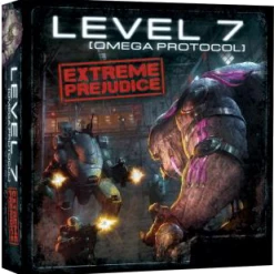 Privateer Press Level 7 [Omega Protocol]: Extreme Prejudice Board Games