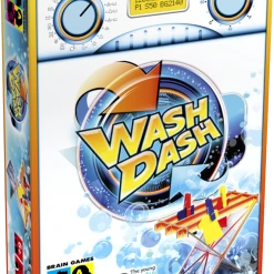 Brain Games Wash Dash