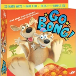 FoxMind Board Games Go Bong!