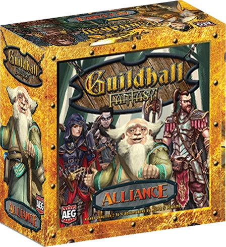 AEG Guildhall Fantasy: Alliance 1 AEG Guildhall Fantasy: Alliance