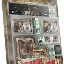 Devil Pig Games Heroes Of Normandie: Civilians Under Fire Board Games