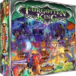 Four Realms Of Chaos Pre-Painted - Super Dungeon Explore: Forgotten King (Deluxe Quality) 59 Four Realms Of Chaos Pre-Painted - Super Dungeon Explore: Forgotten King (Deluxe Quality)