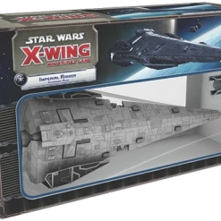 Fantasy Flight Games Board Games Star Wars: X-Wing Miniatures Game - Imperial Raider Expansion Pack