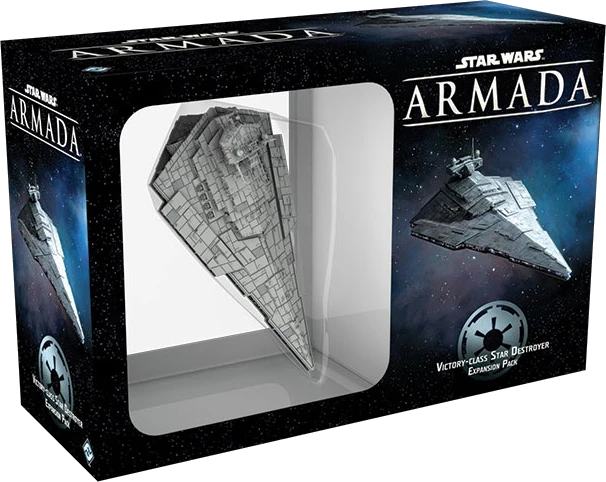 Fantasy Flight Games Star Wars: Armada - Victory-class Star Destroyer Expansion Pack Board Games 1 Fantasy Flight Games Star Wars: Armada - Victory-class Star Destroyer Expansion Pack Board Games