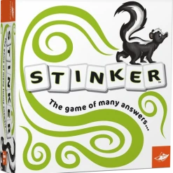 FoxMind Stinker Board Games