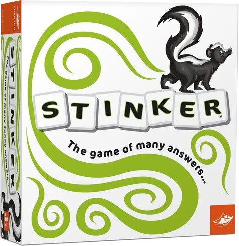 FoxMind Stinker Board Games 1 FoxMind Stinker Board Games
