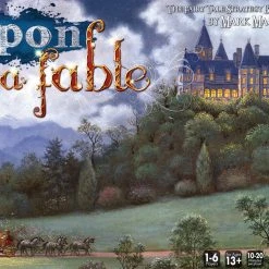 Dyskami Publishing Company Upon A Fable Board Games
