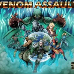 Spyglass Games VENOM Assault