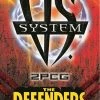 Upper Deck Entertainment VS System: 2PCG THE DEFENDERS Board Games