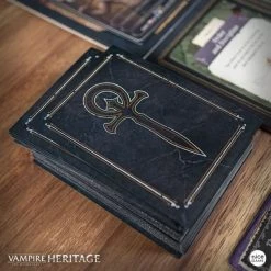 Nice Game Publishing Vampire: The Masquerade – Heritage (Import) 9 Nice Game Publishing Vampire: The Masquerade – Heritage (Import)
