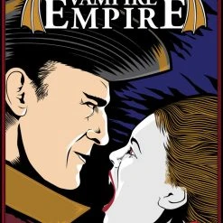 Stronghold Games Board Games Vampire Empire