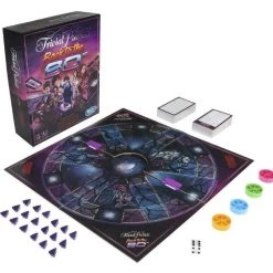Hasbro Stranger Things - Back To The 80s Trivial Pursuit Board Games