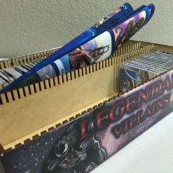 Go7 Gaming - LEGV-003 Insert For Villains