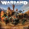Dyskami Publishing Company Warband: Against The Darkness Board Games