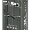 Dan Verssen Games (DVG) Warfighter Expansion #3: Support