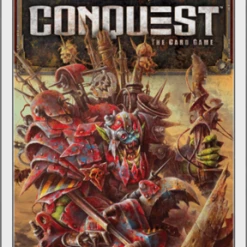 Fantasy Flight Games Warhammer 40,000: Conquest - Deadly Salvage