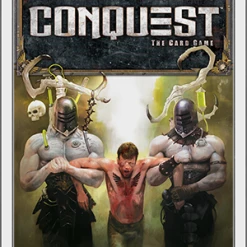 Fantasy Flight Games Board Games Warhammer 40,000: Conquest - Descendants Of Isha
