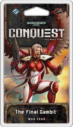 Fantasy Flight Games Board Games Warhammer 40,000: Conquest - The Final Gambit 1 Fantasy Flight Games Board Games Warhammer 40,000: Conquest - The Final Gambit