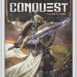Fantasy Flight Games Board Games Warhammer 40,000: Conquest - Wrath Of The Crusaders