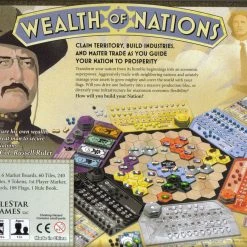 TableStar Games Wealth Of Nations (Super Set)