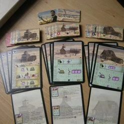 Game Salute Western Town: Expansion