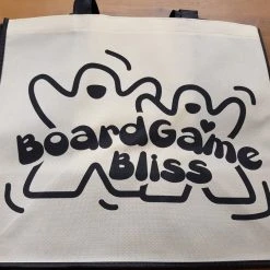 BoardGameBliss Inc. BoardGameBliss - Board Game Bag Accessories