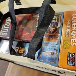BoardGameBliss Inc. BoardGameBliss - Board Game Bag Accessories
