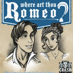 Crash Games Where Art Thou Romeo?