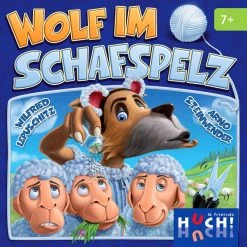 HUCH! & Friends Wolf Im Schafspelz