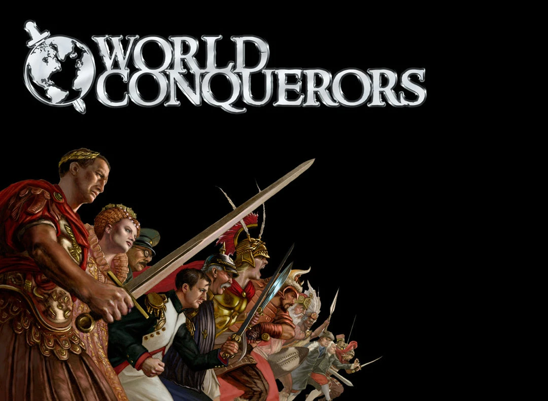 Gorilla Games World Conquerors 1 Gorilla Games World Conquerors