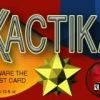 Set Enterprises Xactika Board Games
