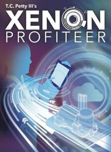 Eagle-Gryphon Games Xenon Profiteer 1 Eagle-Gryphon Games Xenon Profiteer