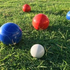 Yard Games Board Games Bocce Ball Premium Set