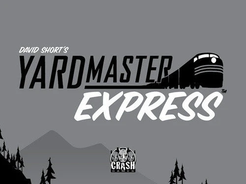 Crash Games Yardmaster Express Board Games 1 Crash Games Yardmaster Express Board Games
