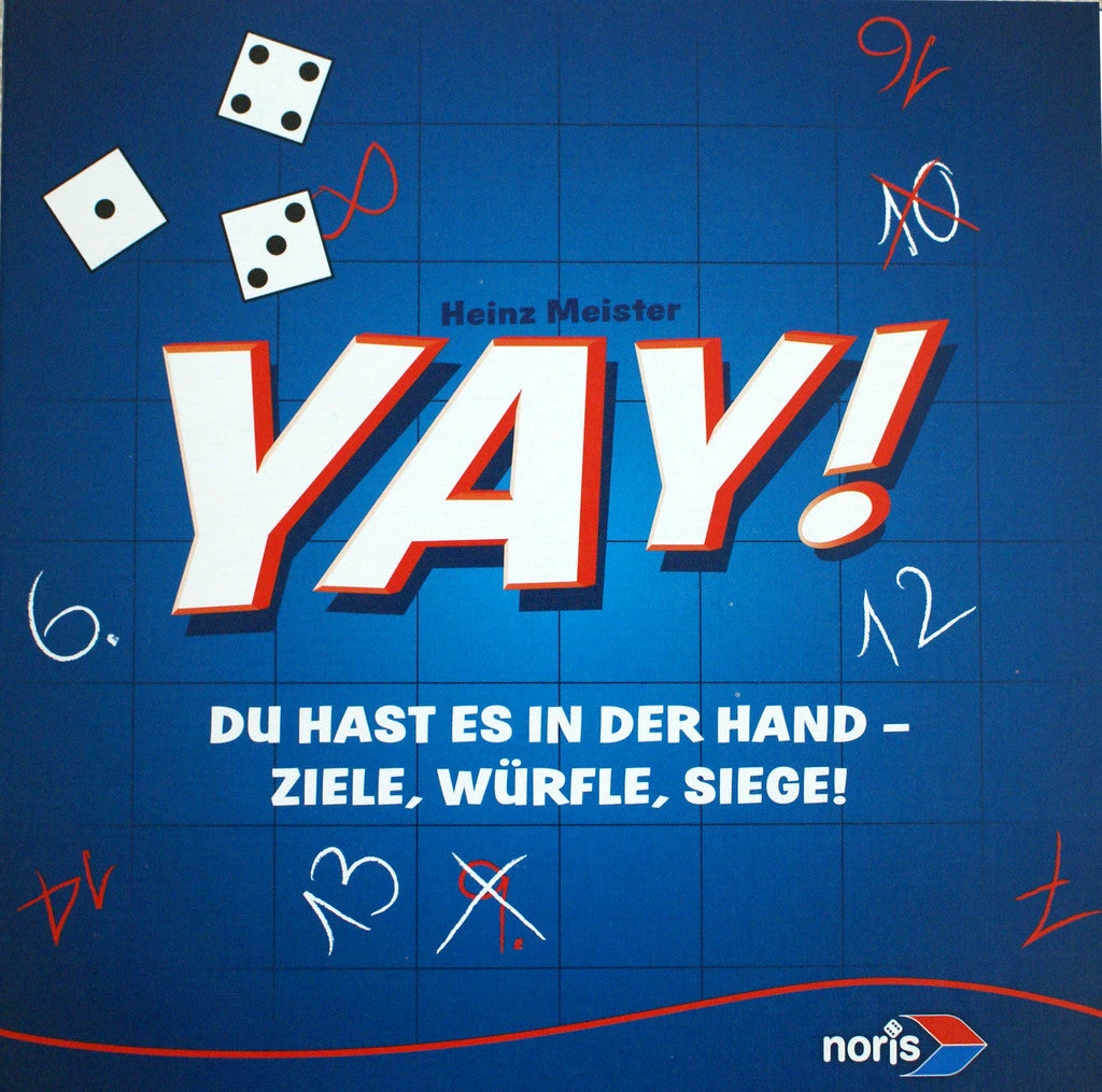 Noris Spiele Yay! 1 Noris Spiele Yay!